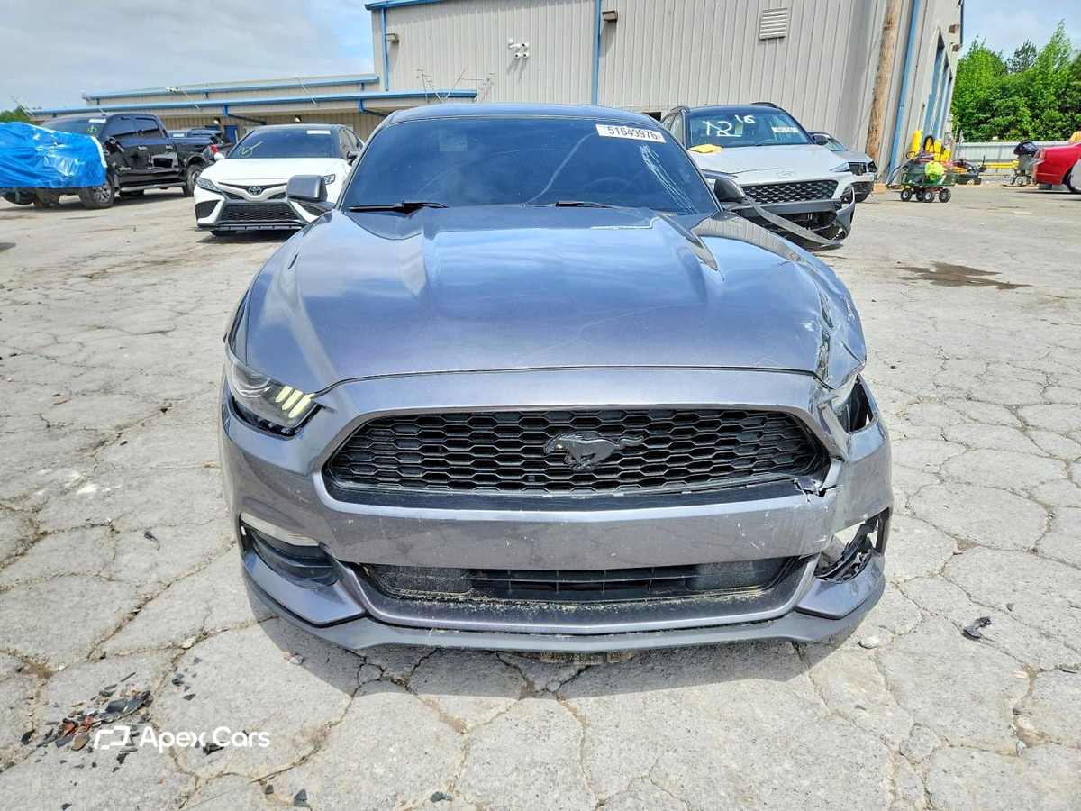 Ford Mustang 2017