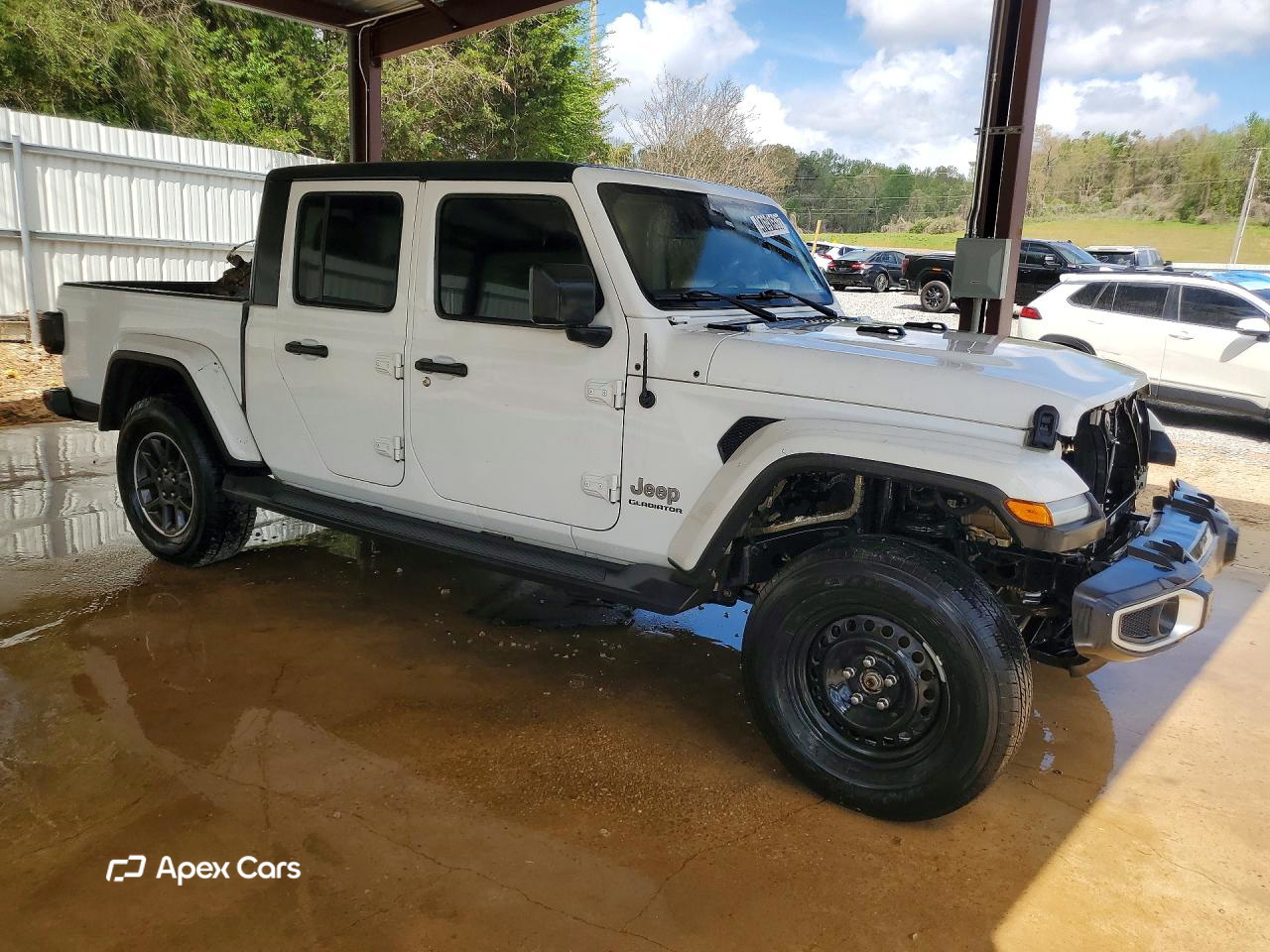 Jeep Gladiator 2020