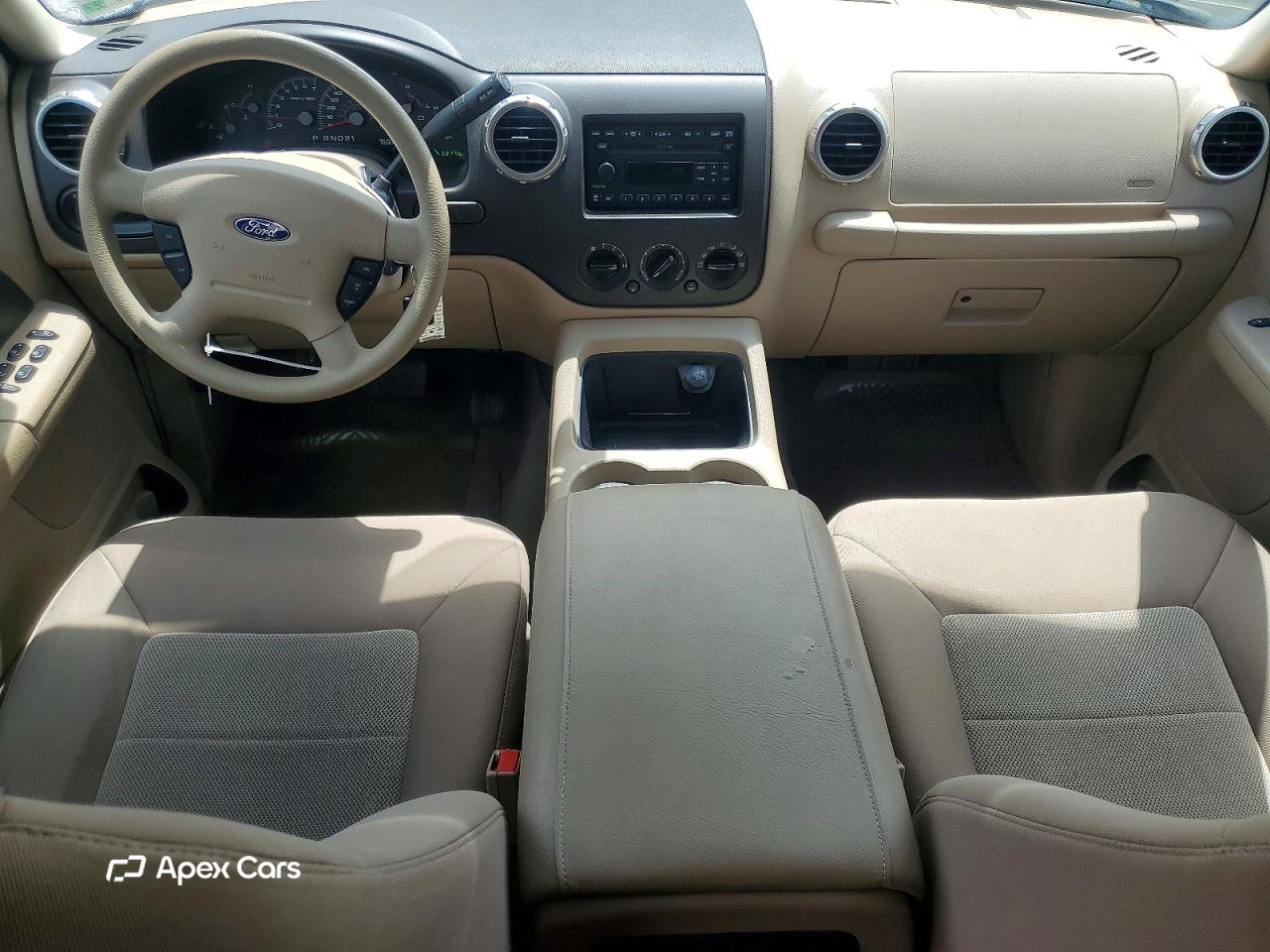 Ford Expedition 2003