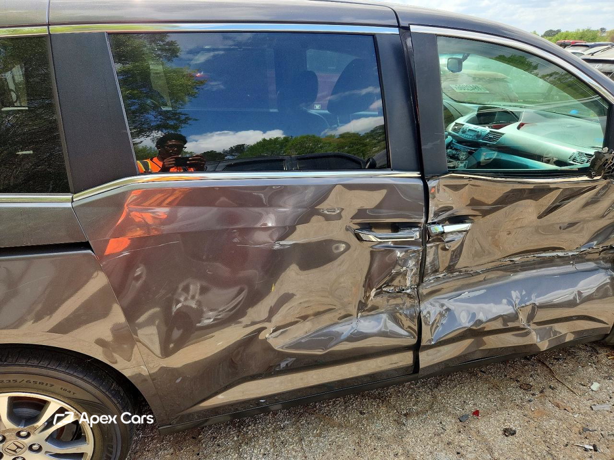 Honda Odyssey 2012