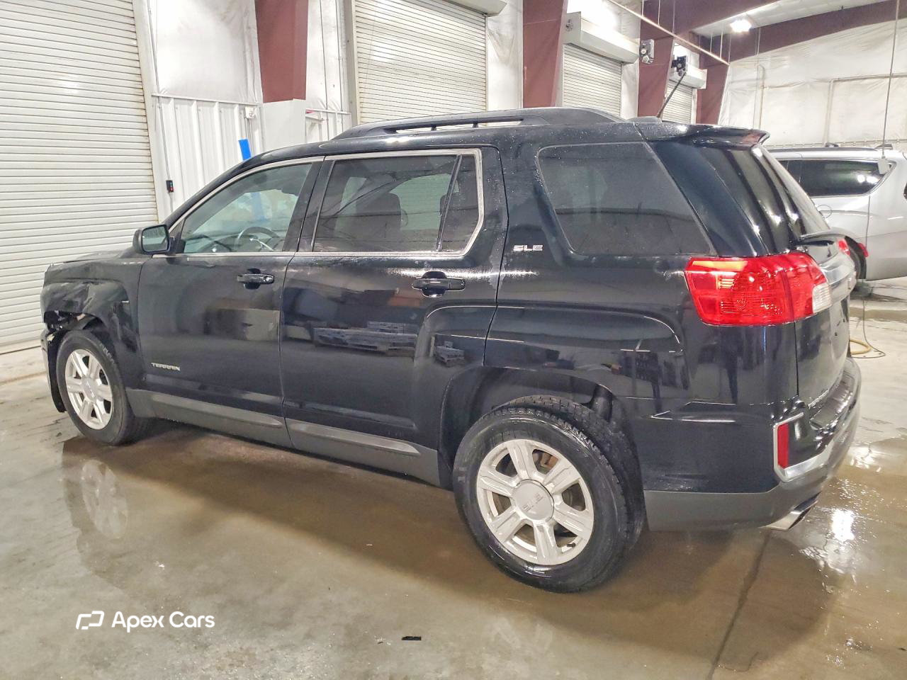 GMC Terrain 2016