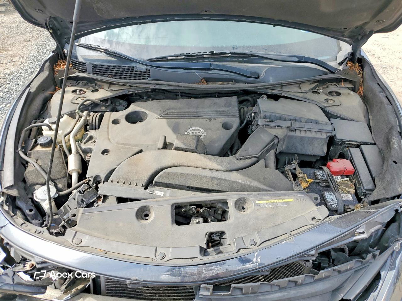 Nissan Altima 2015