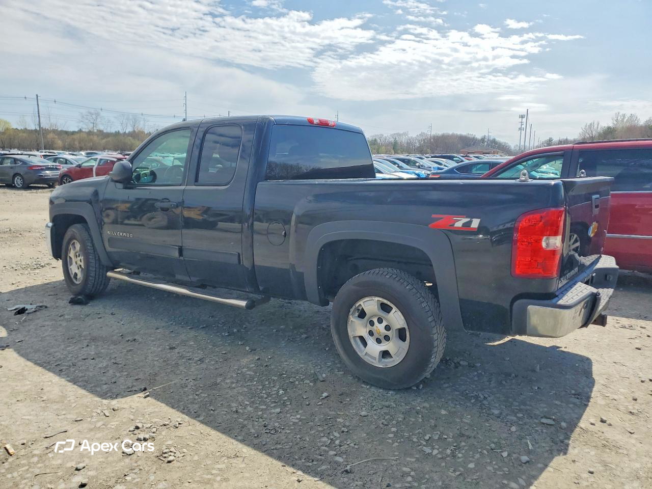 Chevrolet Silverado 2013