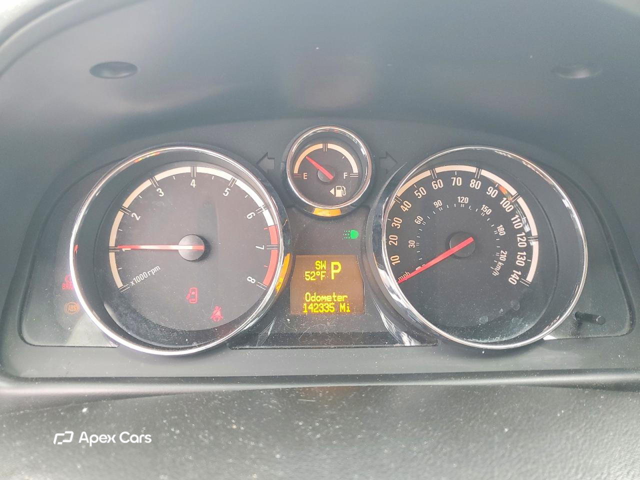 Saturn VUE 2009