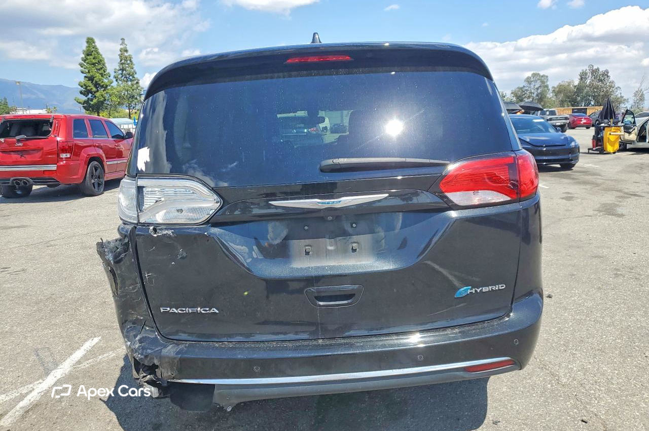 Chrysler Pacifica 2018