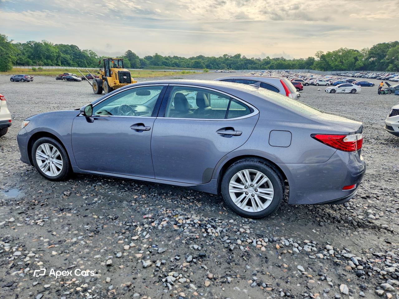 Lexus ES 2014