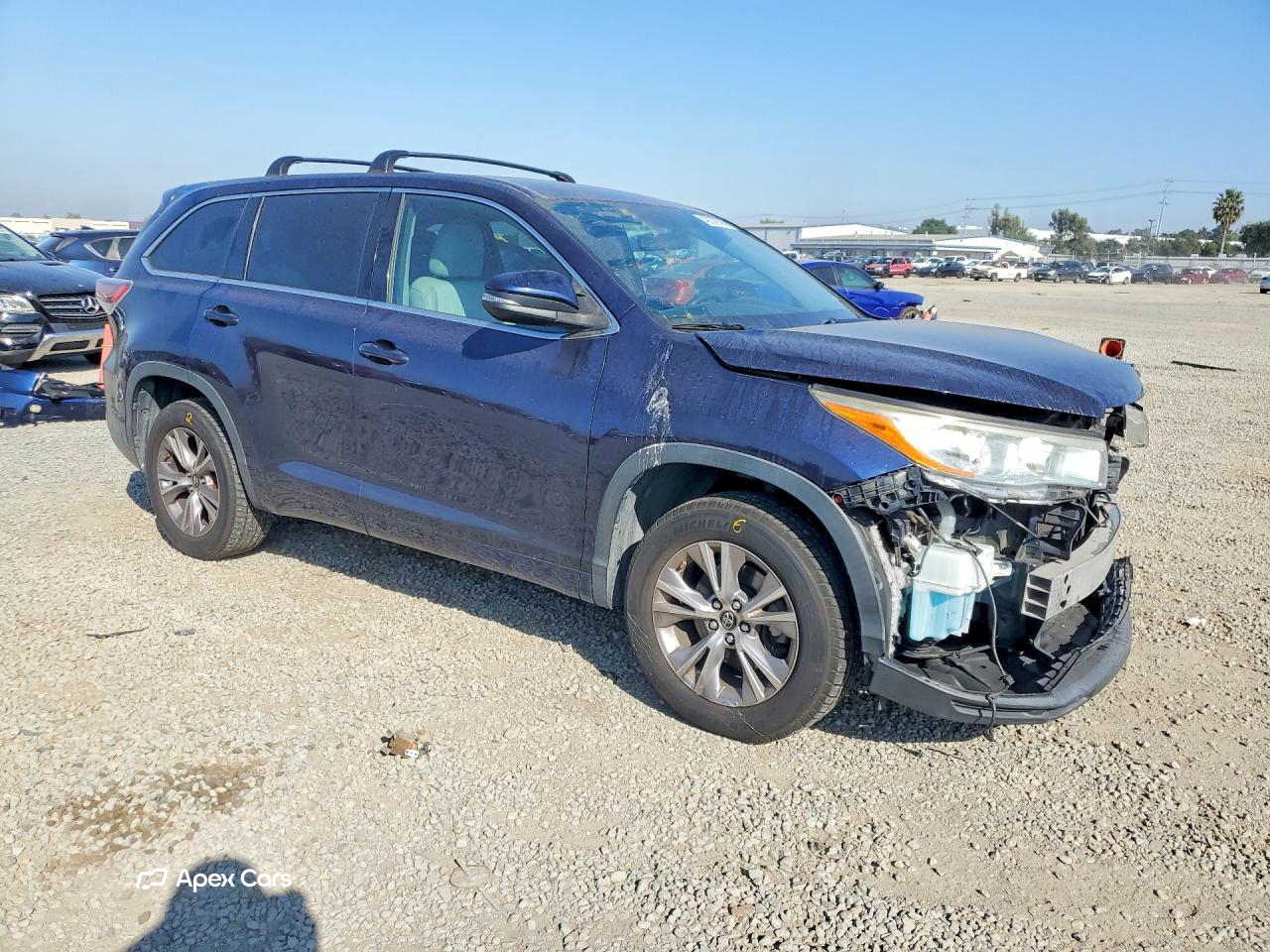 Toyota Highlander 2016