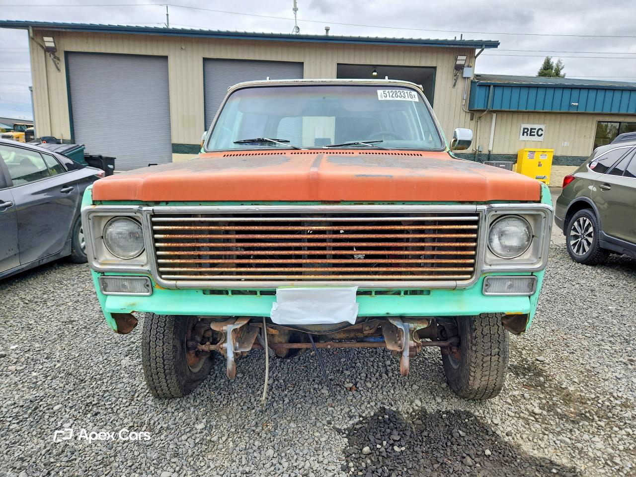 Chevrolet  1973