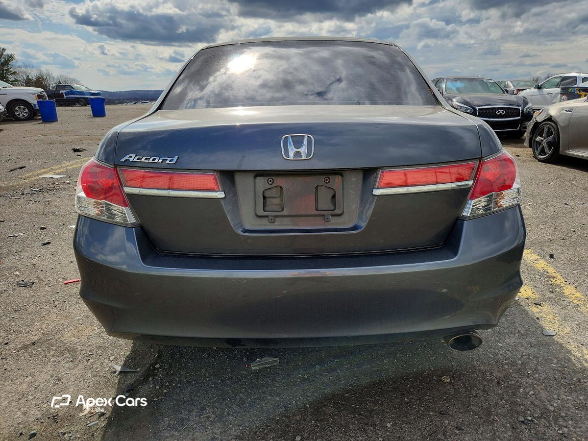 Honda Accord 2012