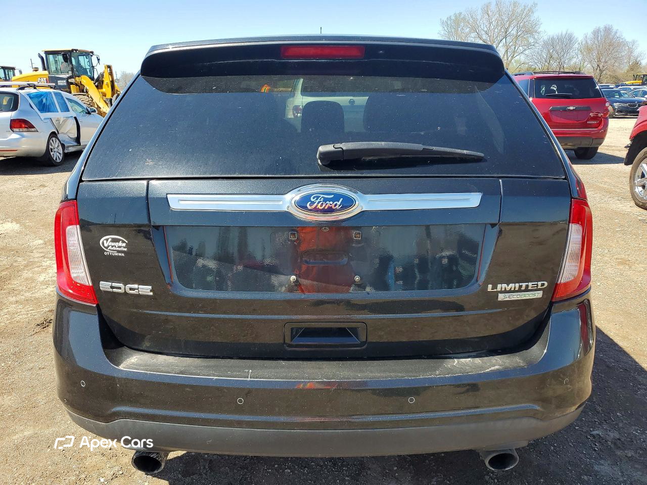 Ford Edge 2012