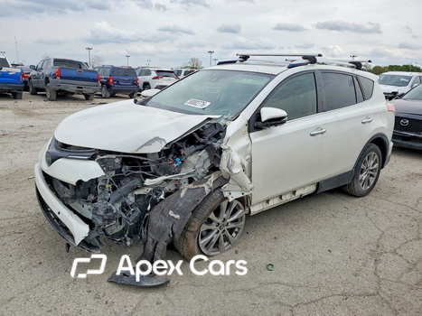 Toyota RAV 4 2016 - Zdjęcie 1 z 13