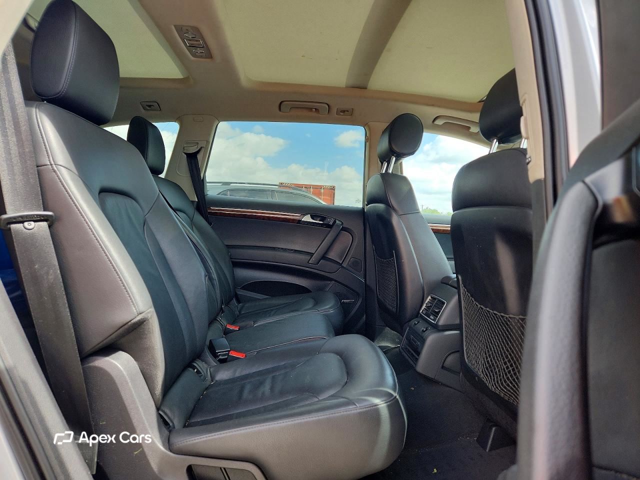 Audi Q7 2015