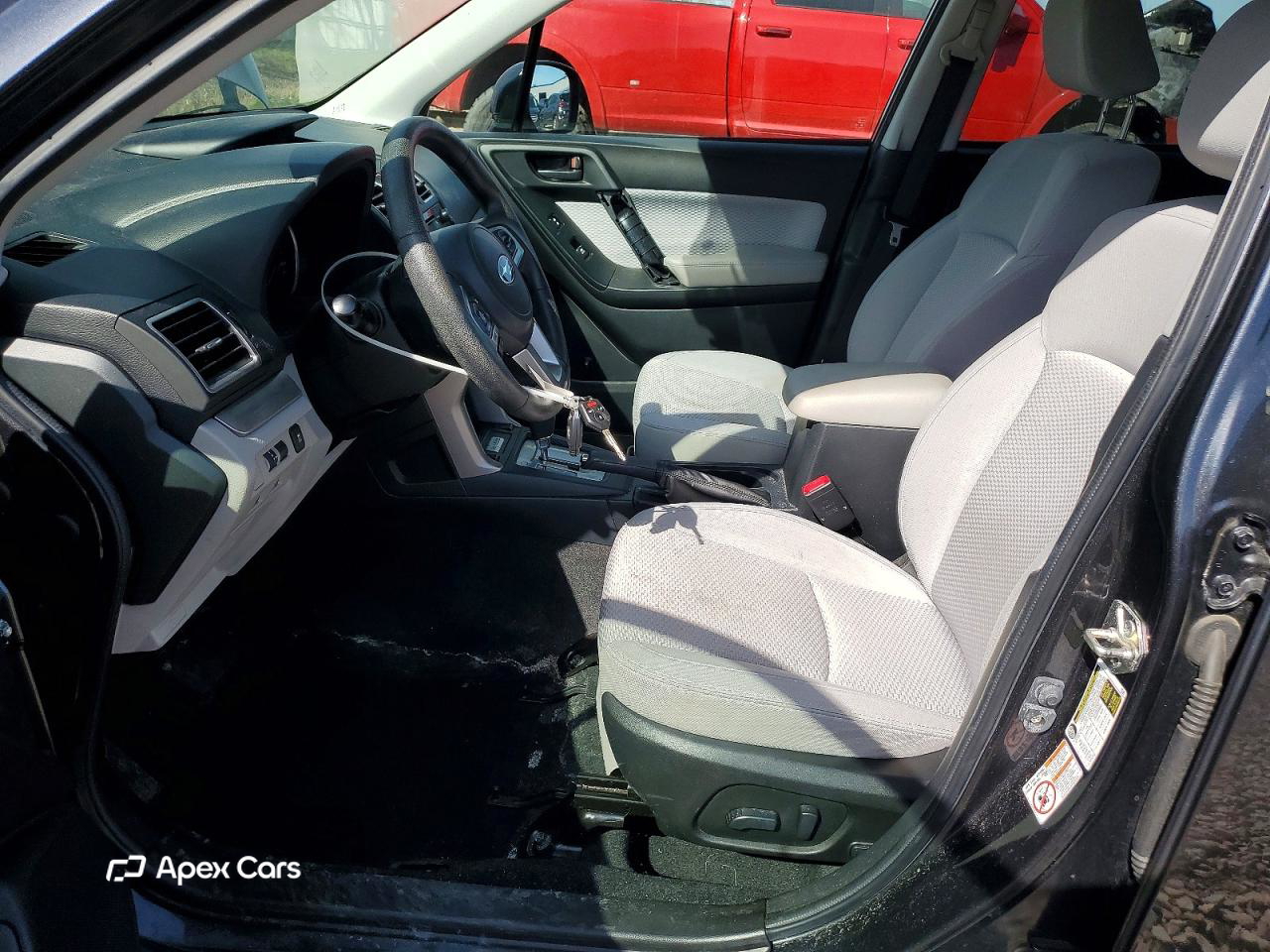 Subaru Forester 2018