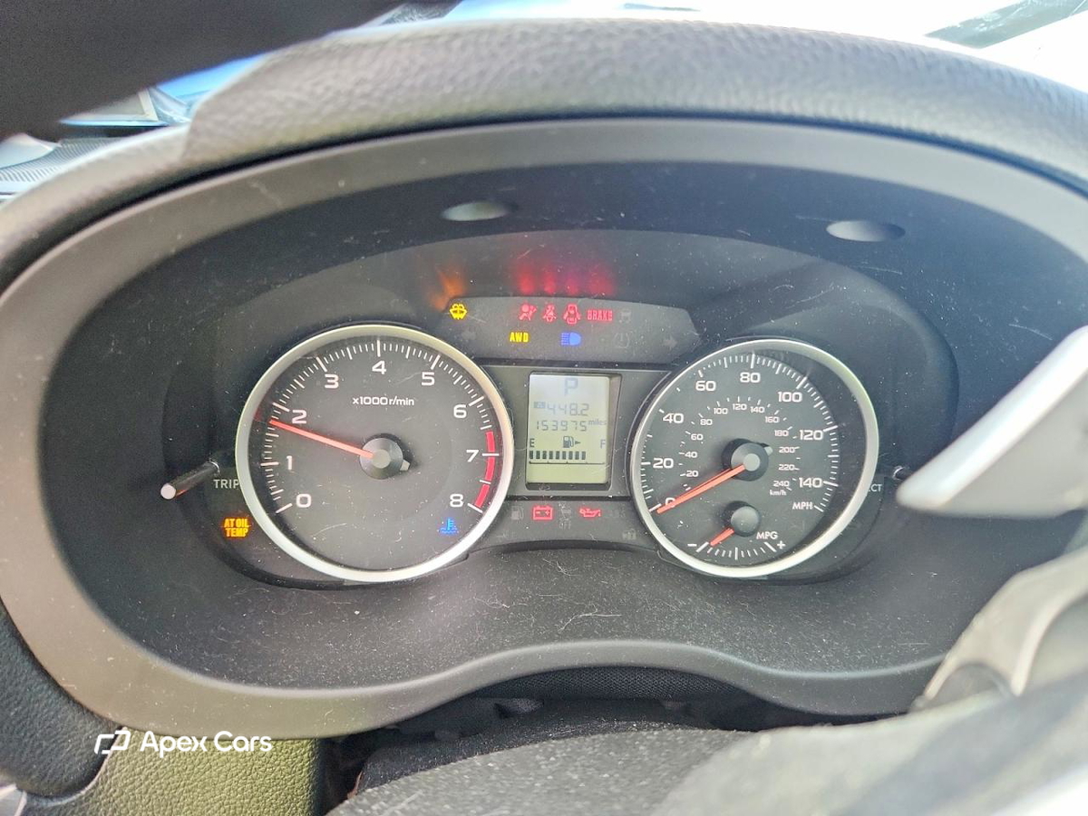 Subaru XV 2014