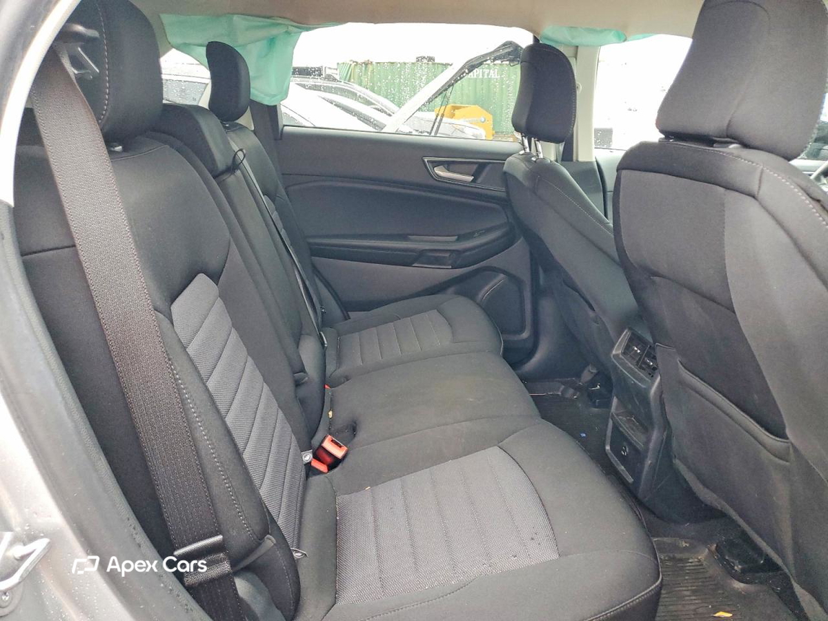 Ford Edge 2022