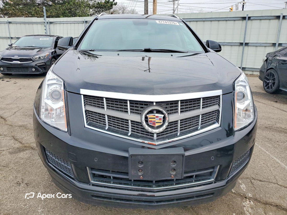 Cadillac SRX 2011