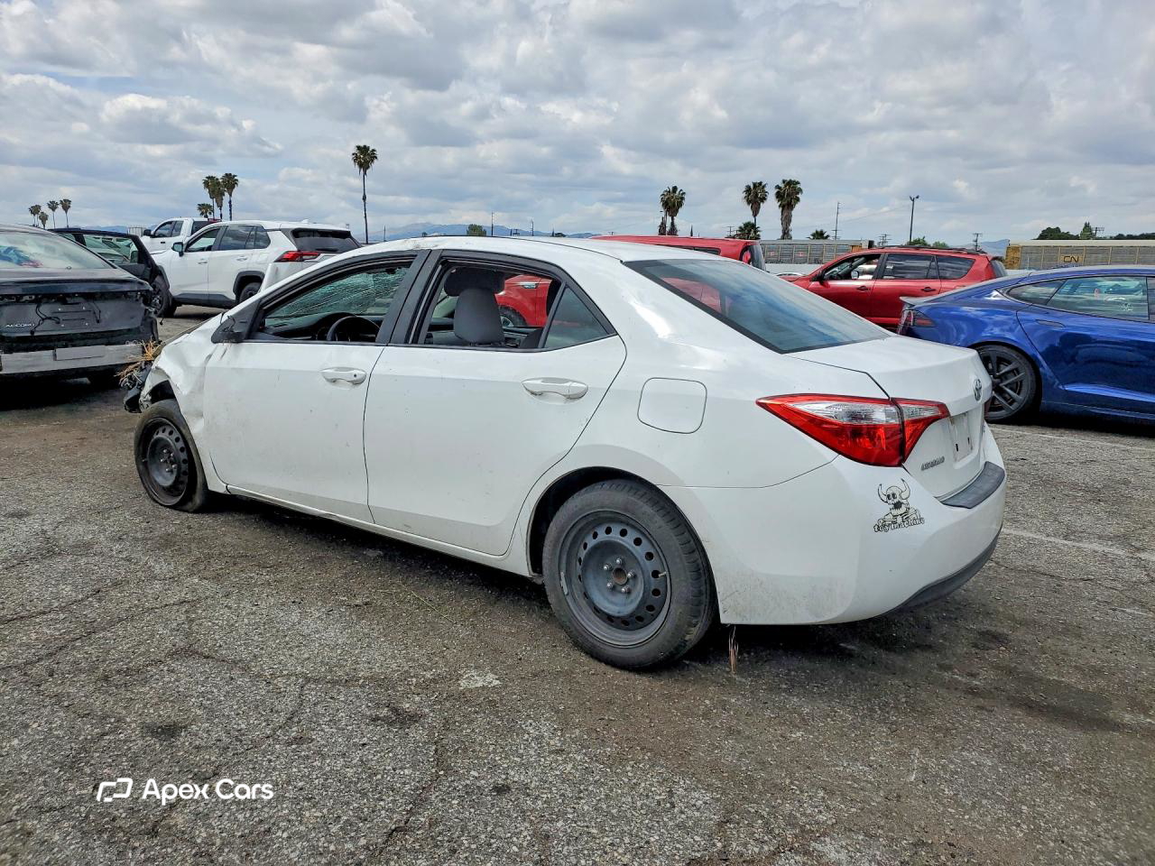 Toyota Corolla 2014