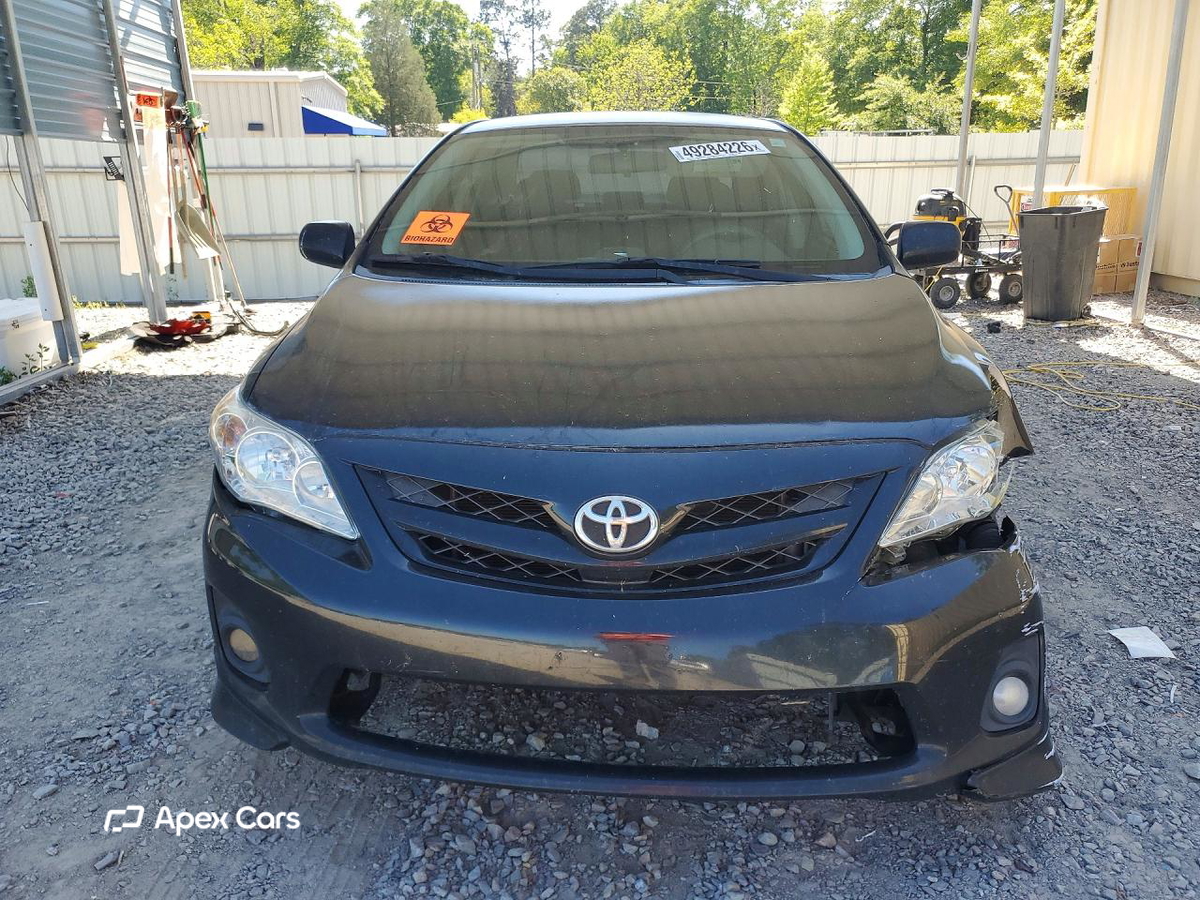 Toyota Corolla 2012