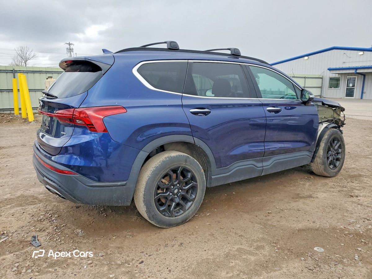 Hyundai Santa Fe 2023