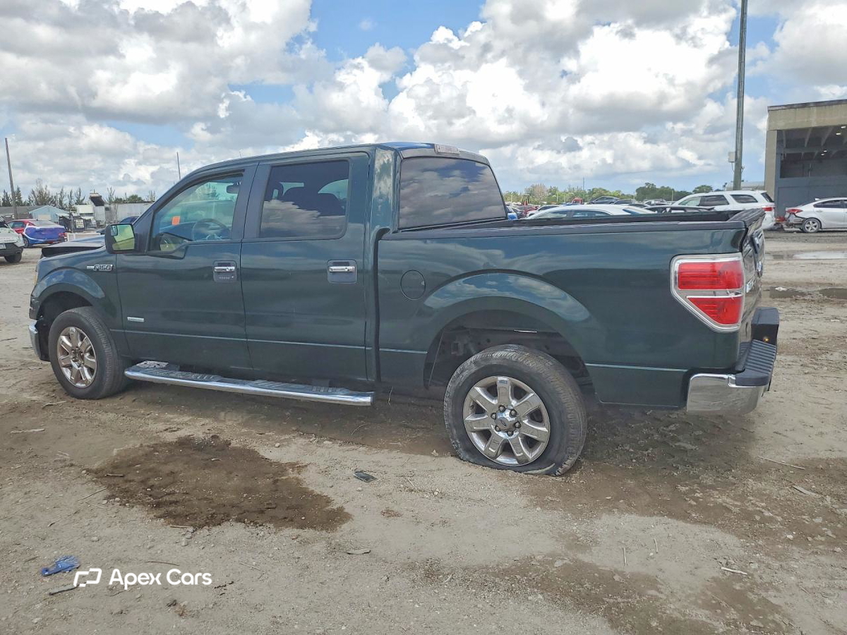 Ford F-150 2013