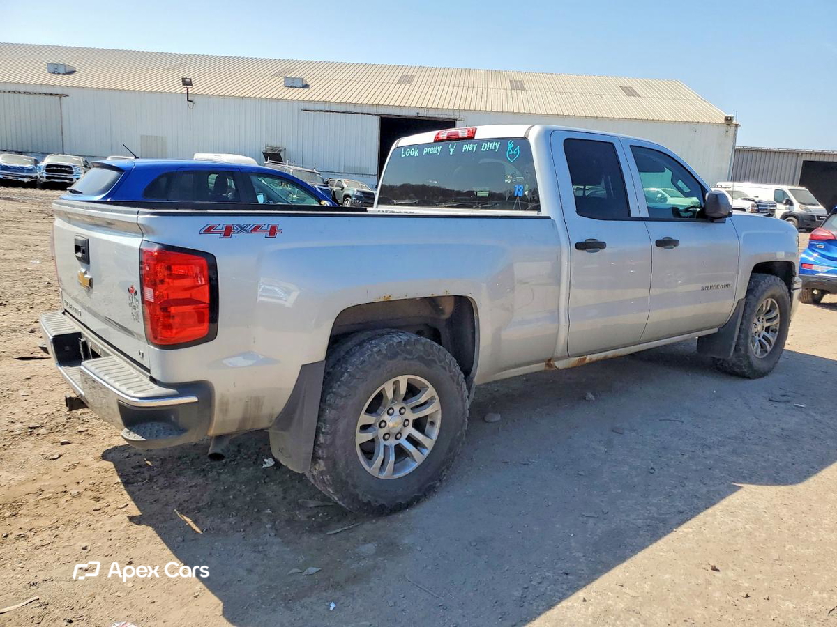 Chevrolet Silverado 2014
