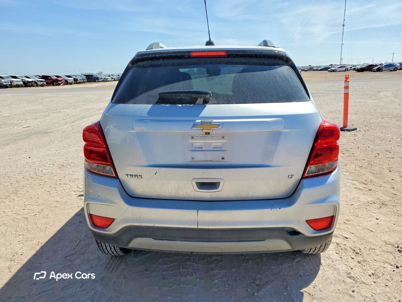 Chevrolet Trax 2017
