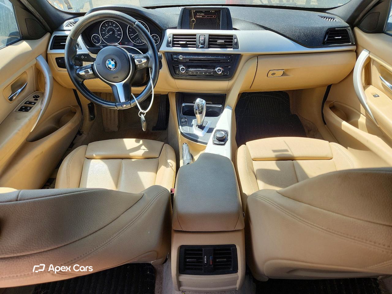 BMW Series 3 2013