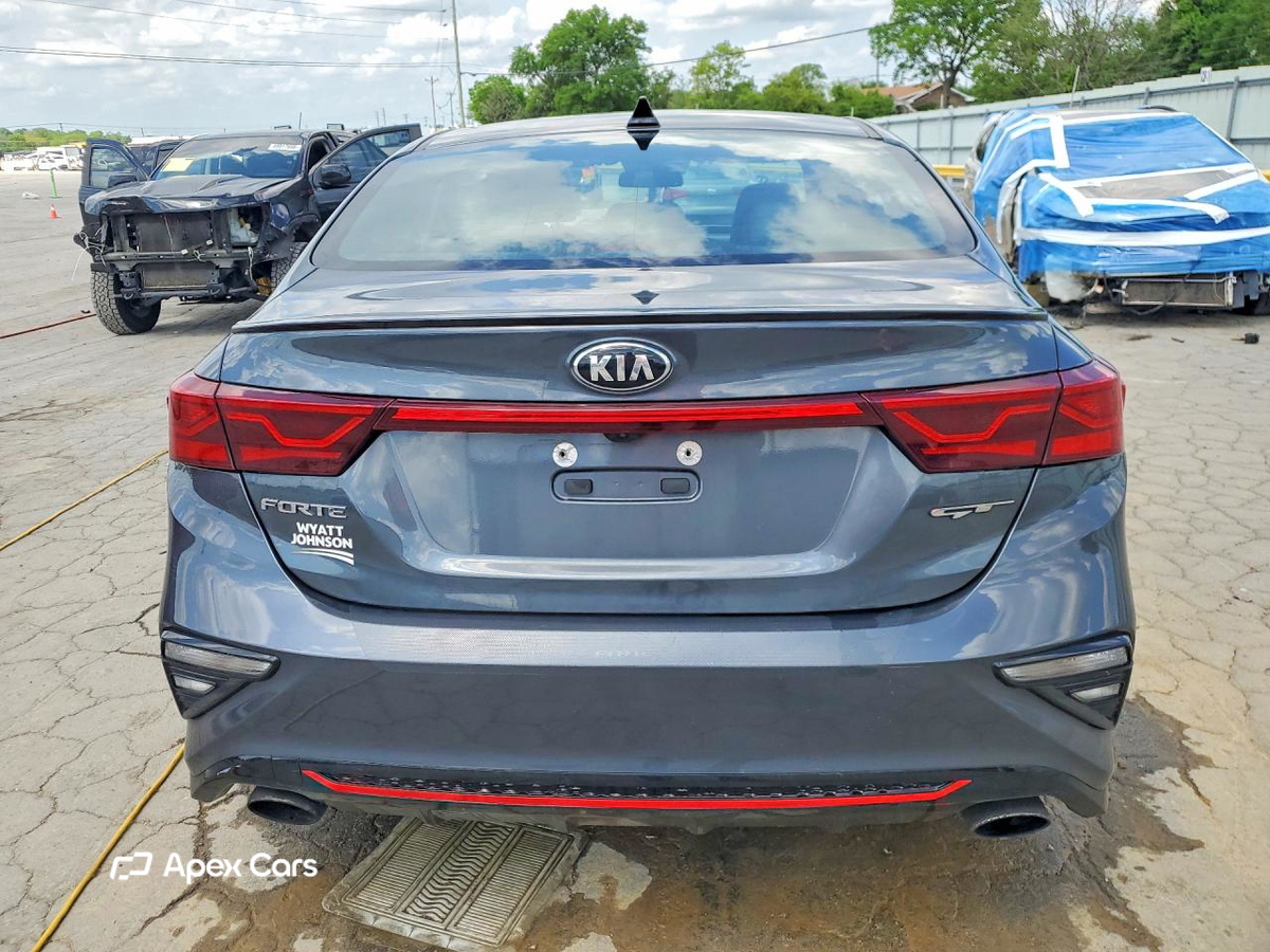Kia Forte 2020