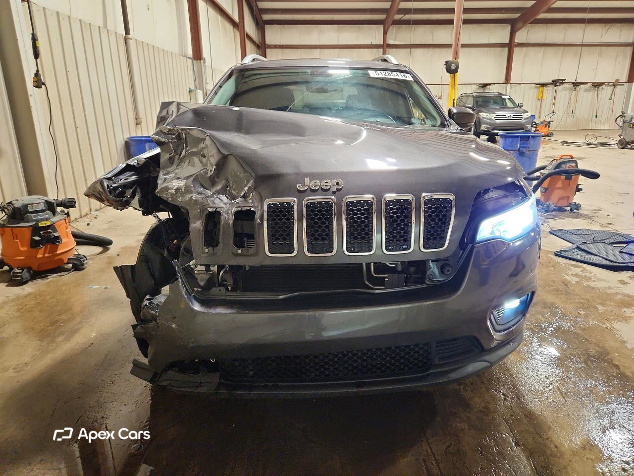 Jeep Cherokee 2019