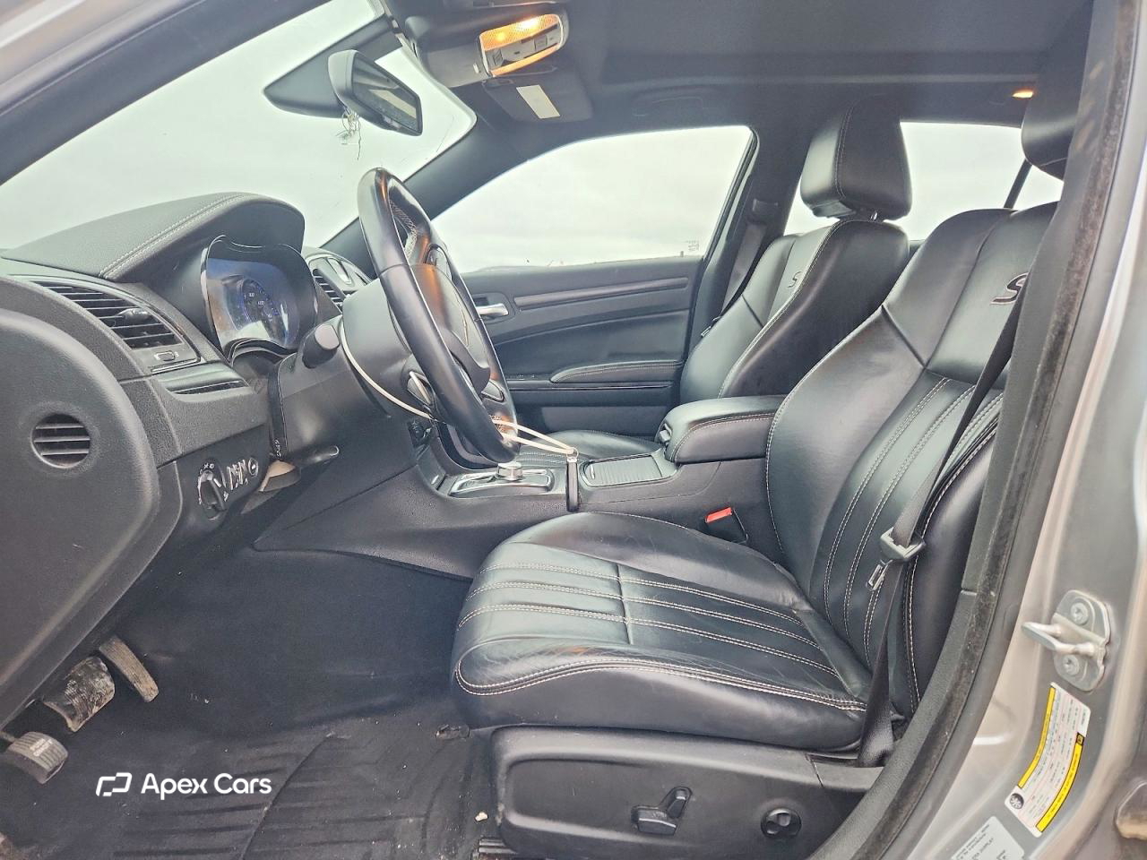 Chrysler 300 2015