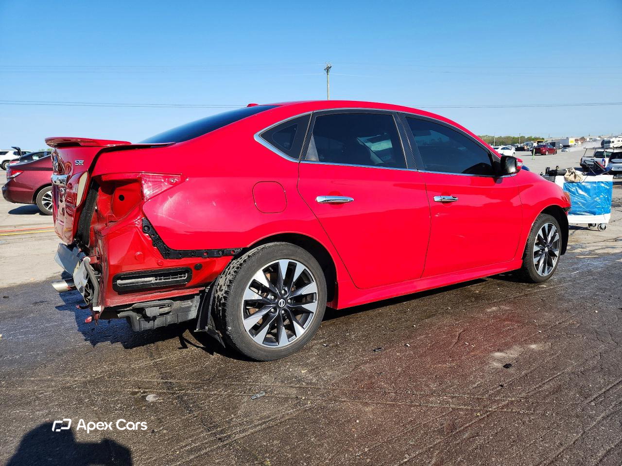 Nissan Sentra 2018