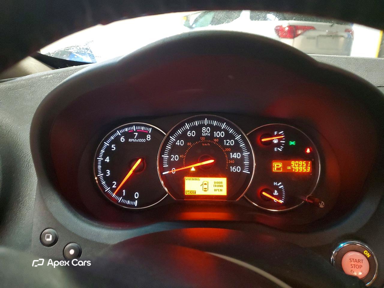 Nissan Maxima 2011