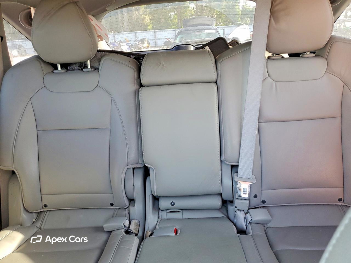 Acura MDX 2014