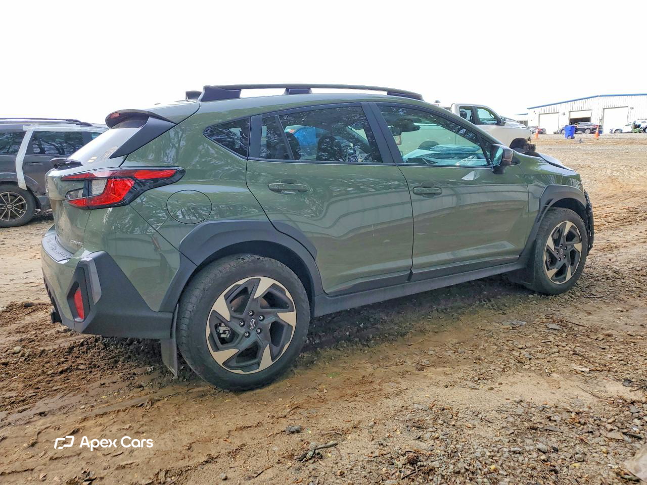Subaru XV 2024