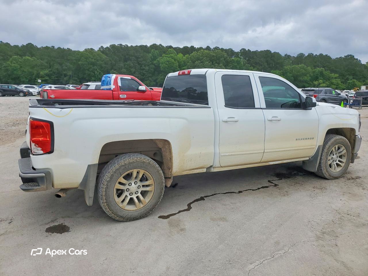 Chevrolet Silverado 2019