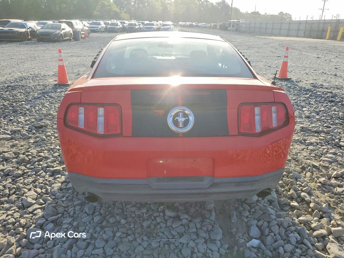 Ford Mustang 2011