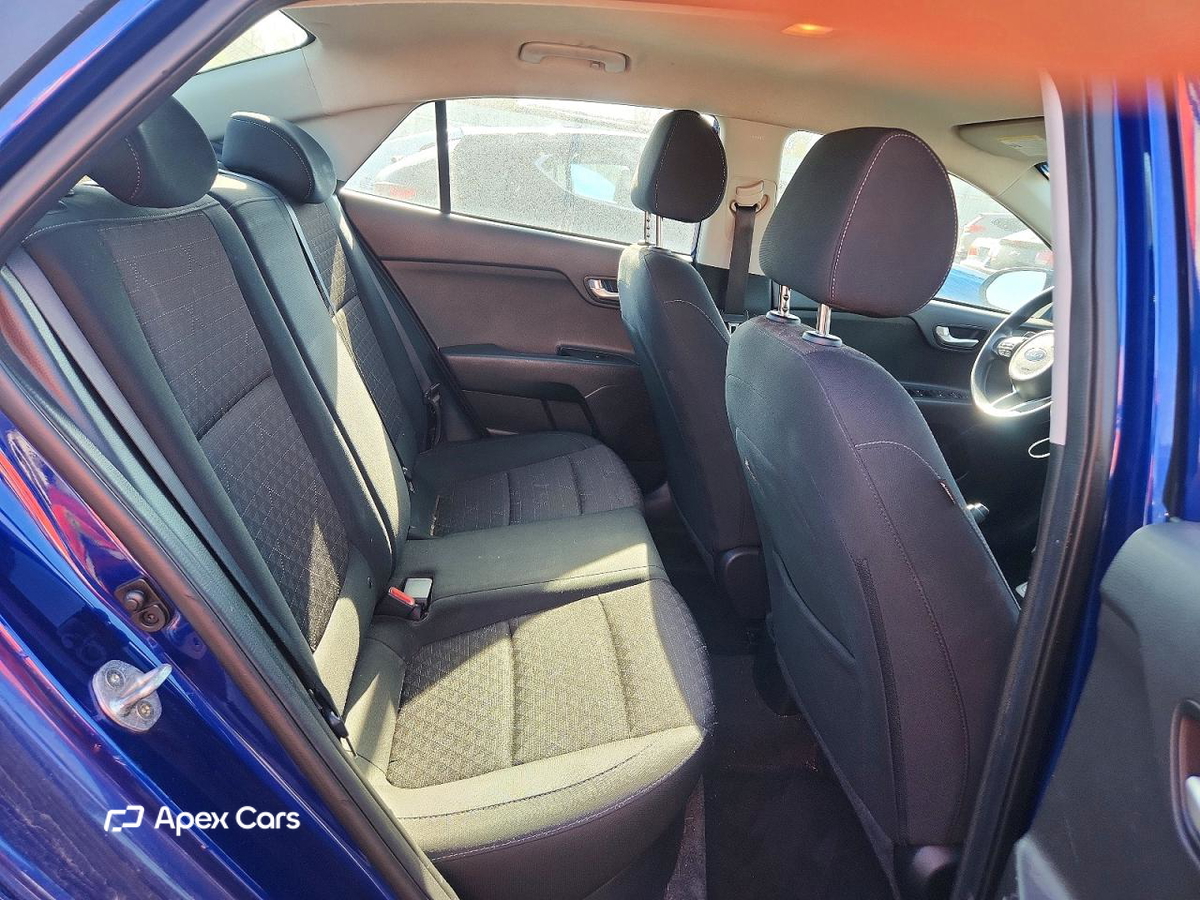 Kia Rio 2019