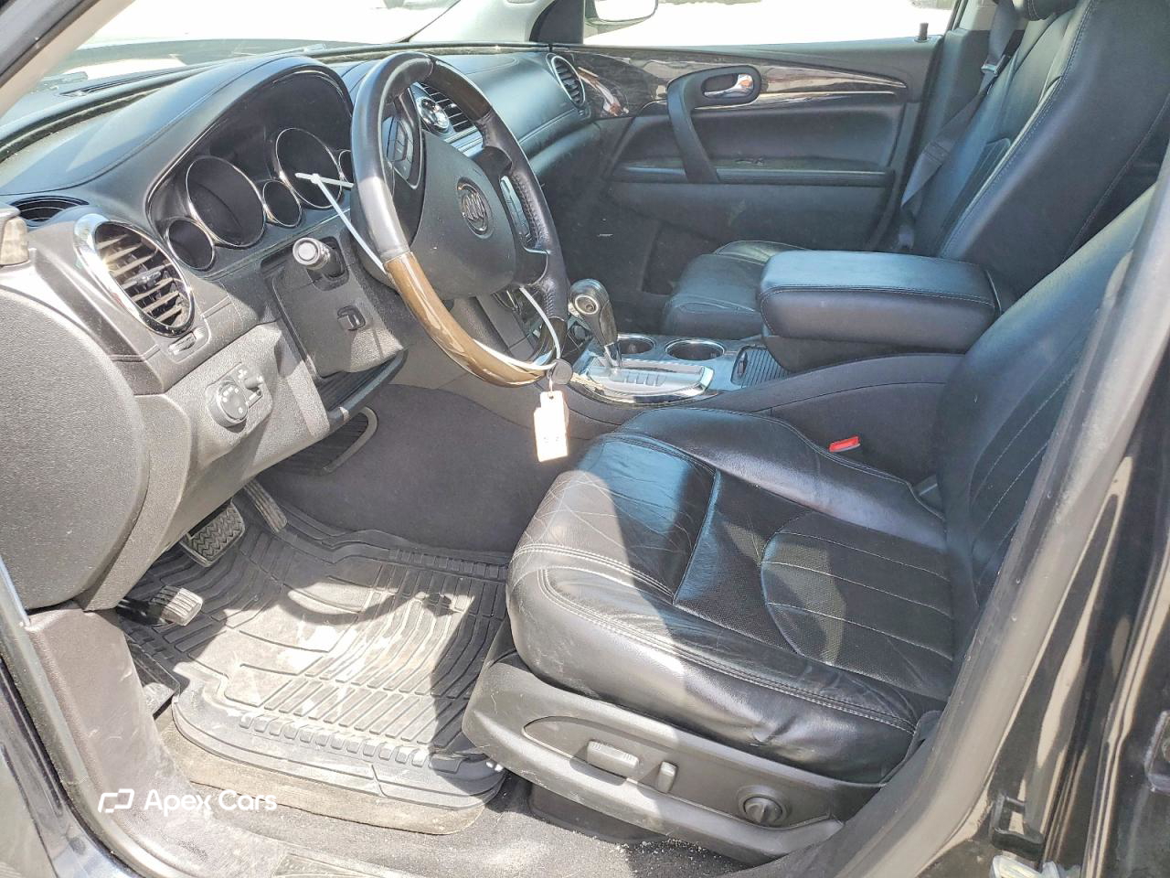 Buick Enclave 2014