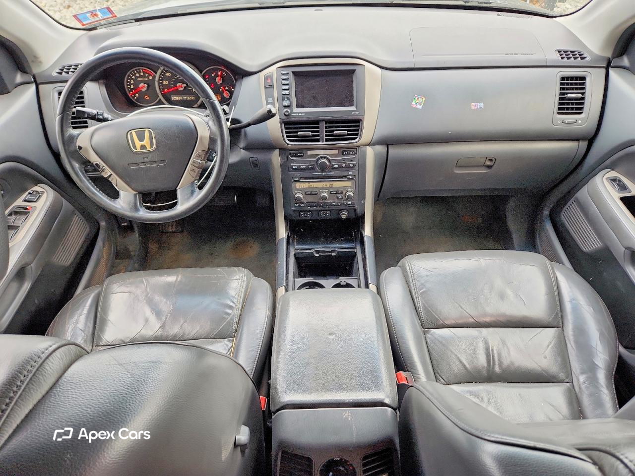 Honda Pilot 2006