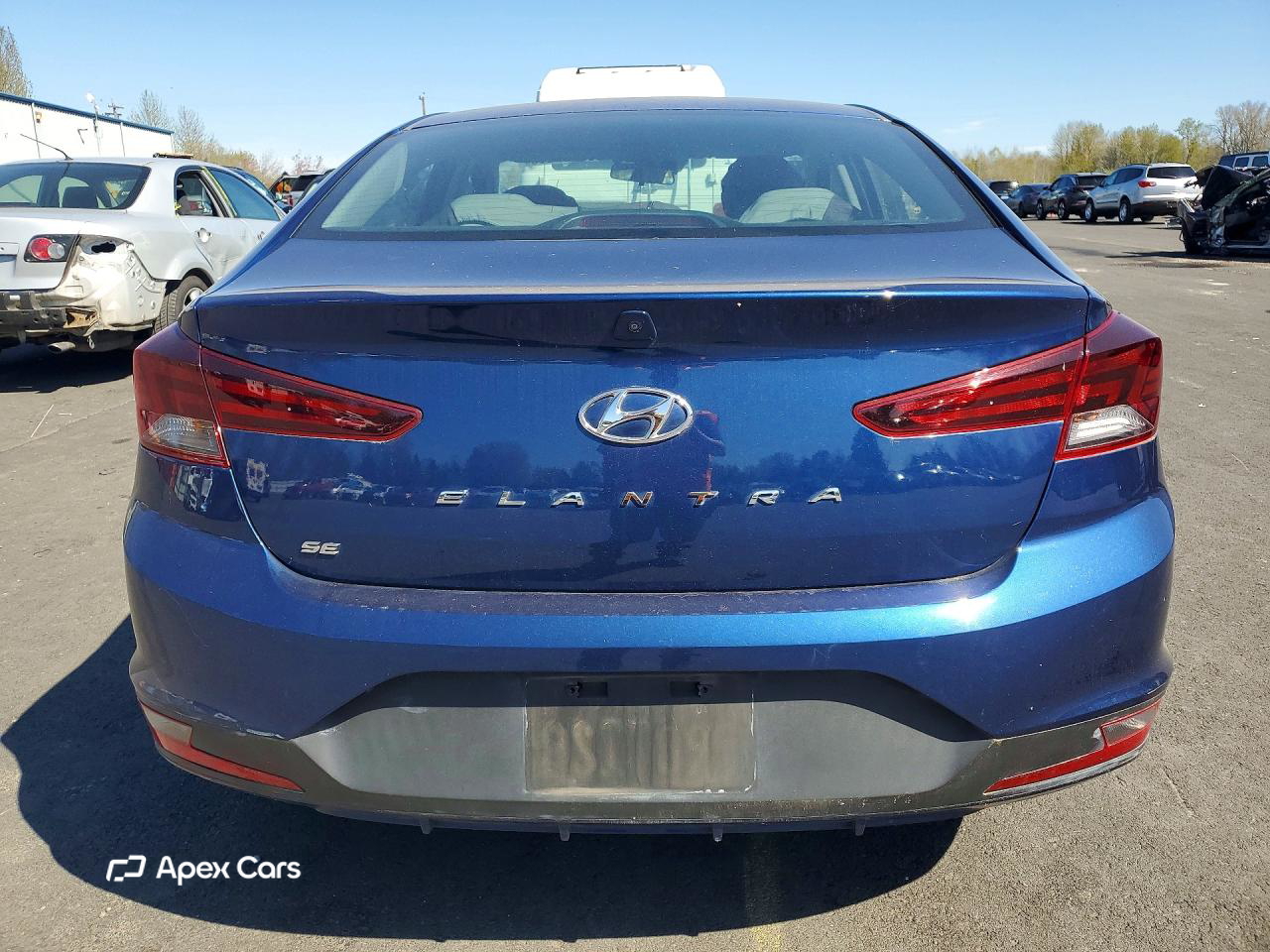 Hyundai Elantra 2020