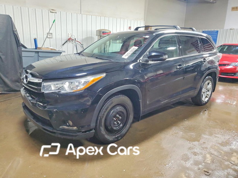 Toyota Highlander 2015 - Image 1 of 13