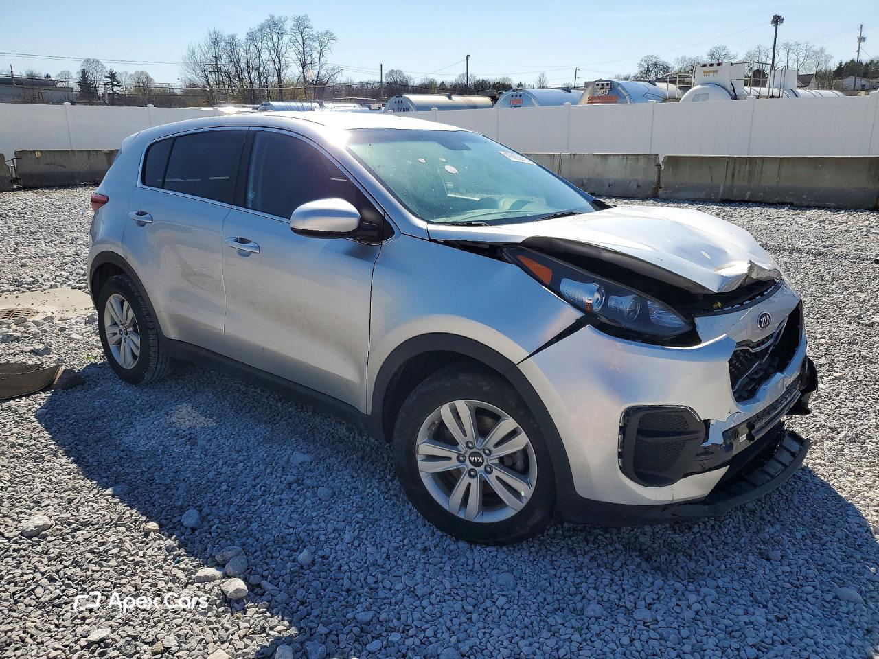 Kia Sportage 2019