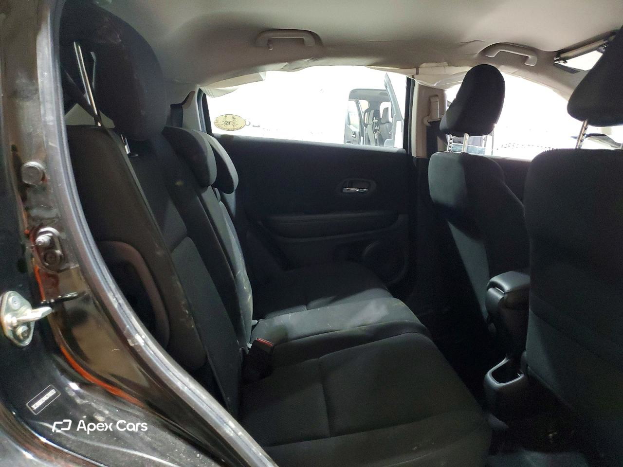 Honda HR-V 2017