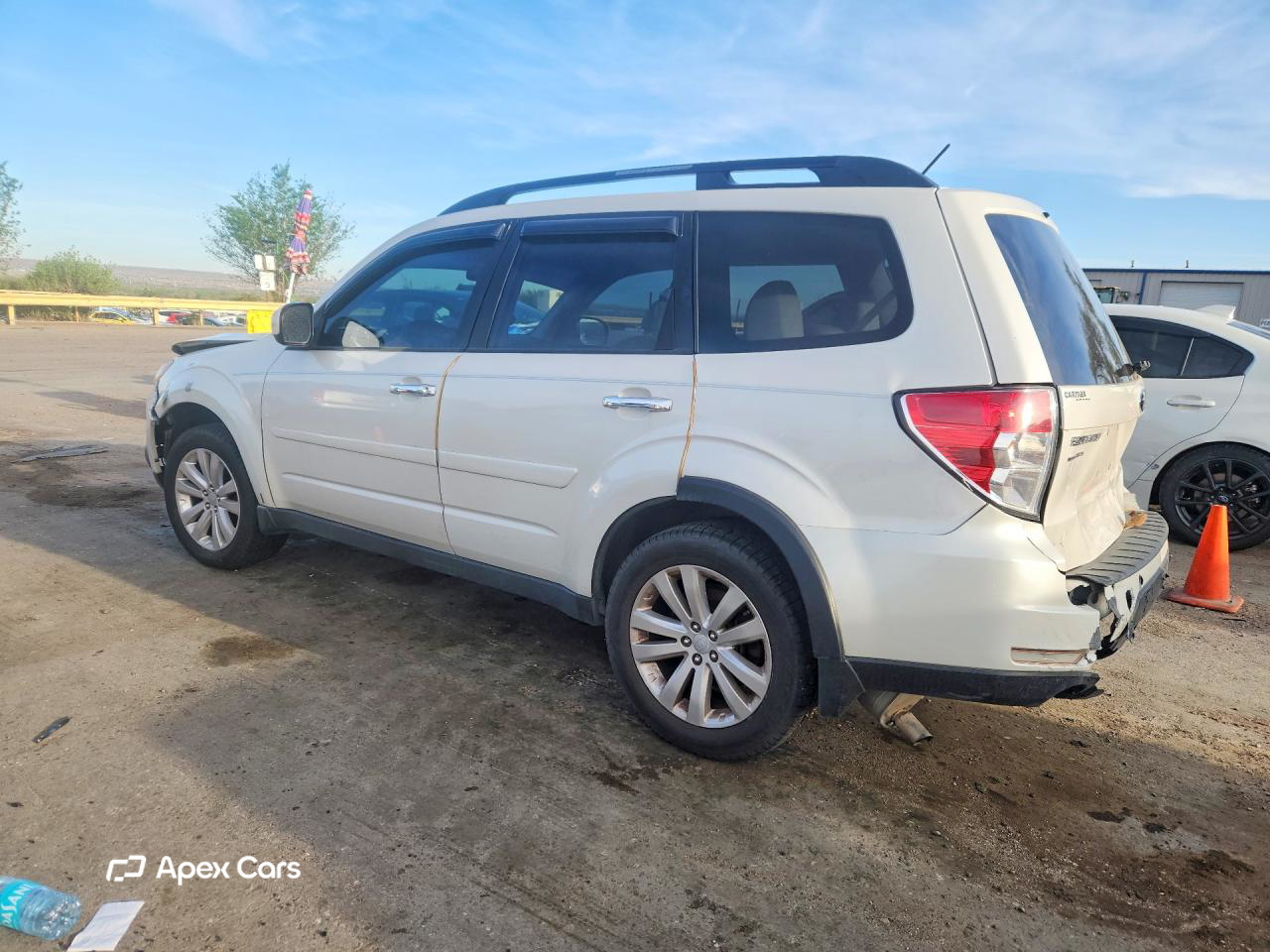 Subaru Forester 2013