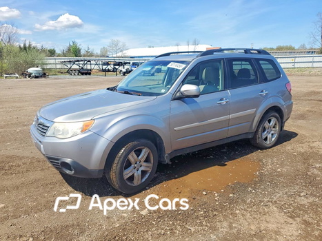 Subaru Forester 2010 - Zdjęcie 1 z 13