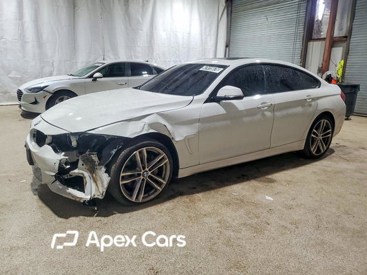 BMW Series 4 2018 - Image 1 of 5