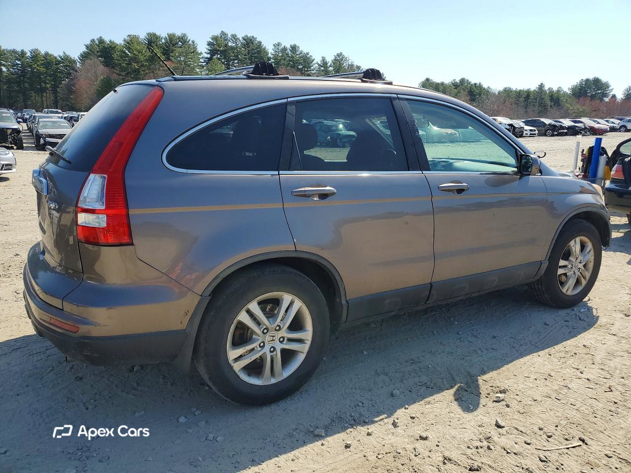 Honda CR-V 2011