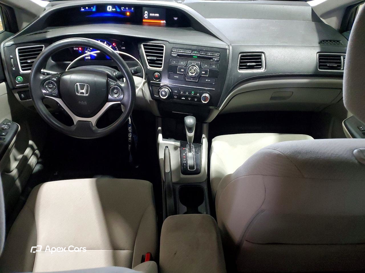 Honda Civic 2013