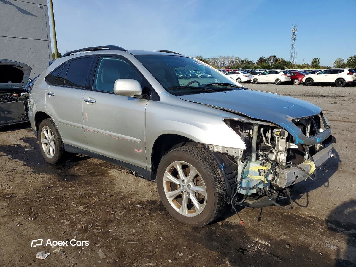 Lexus RX 2008