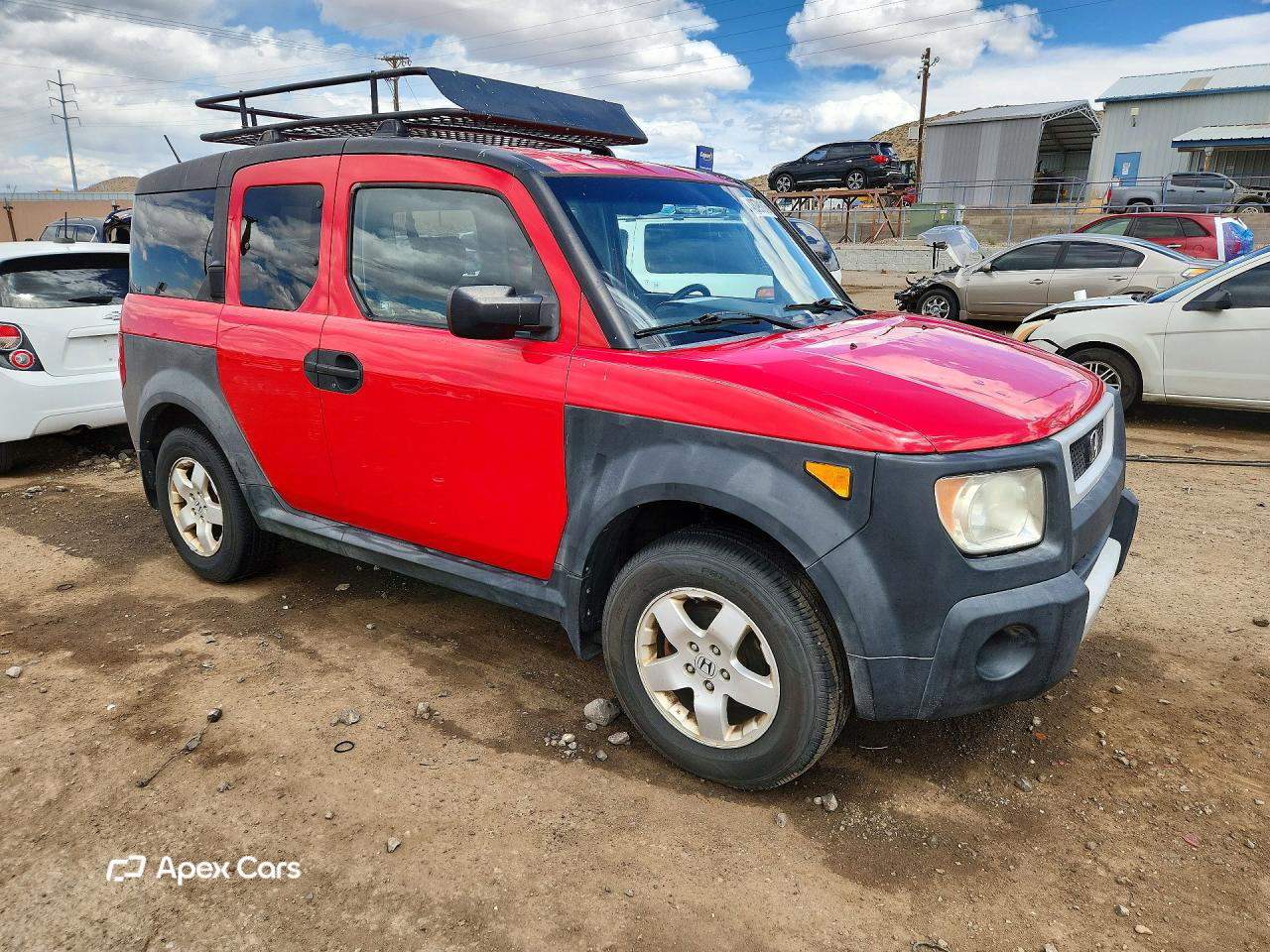 Honda Element 2005